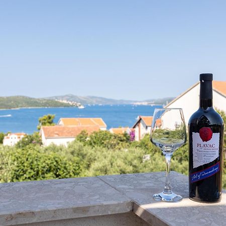 Apartament Agava Lux Trogir Zewnętrze zdjęcie