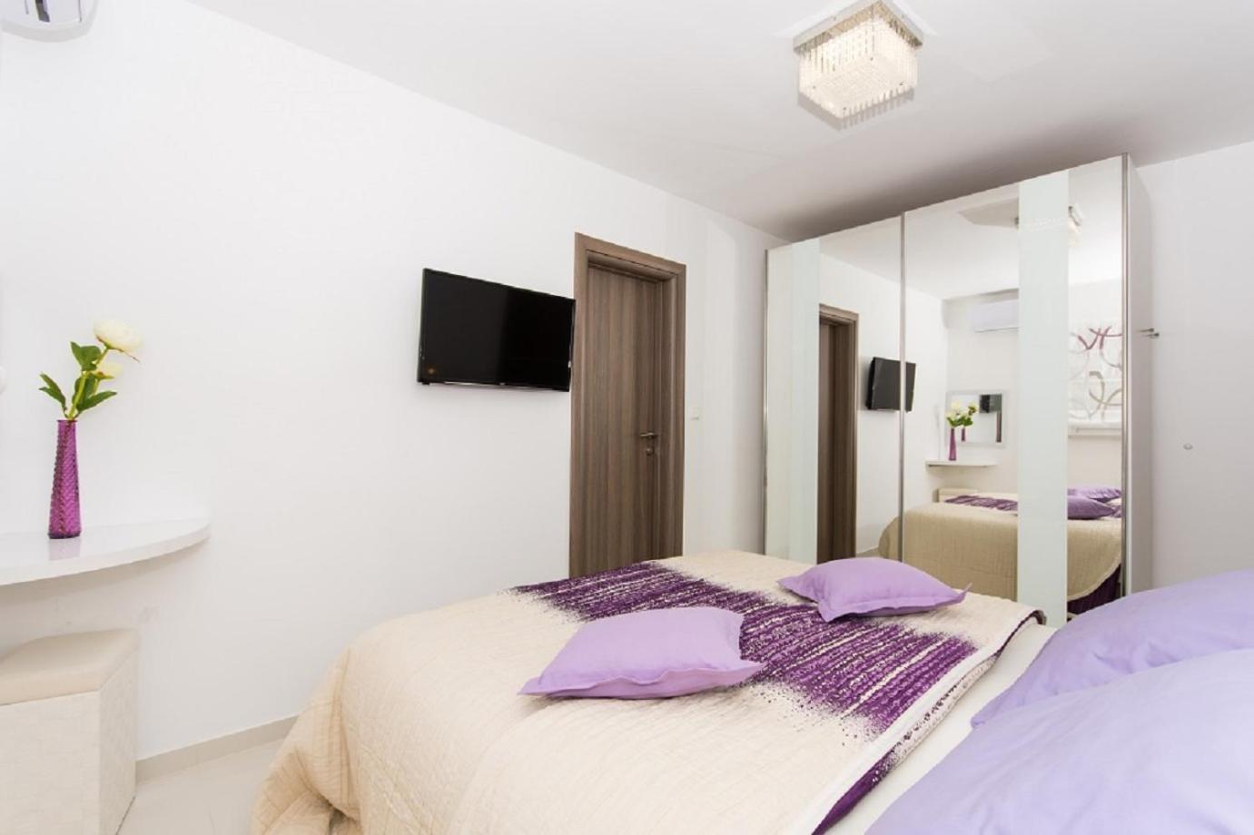 Apartament Agava Lux Trogir Zewnętrze zdjęcie
