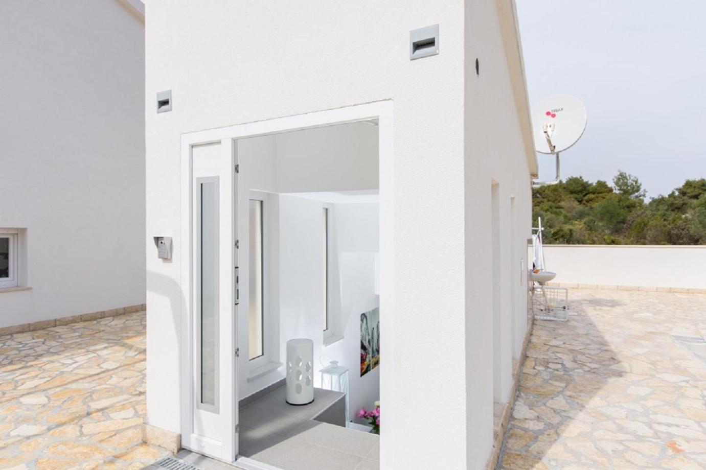 Apartament Agava Lux Trogir Zewnętrze zdjęcie
