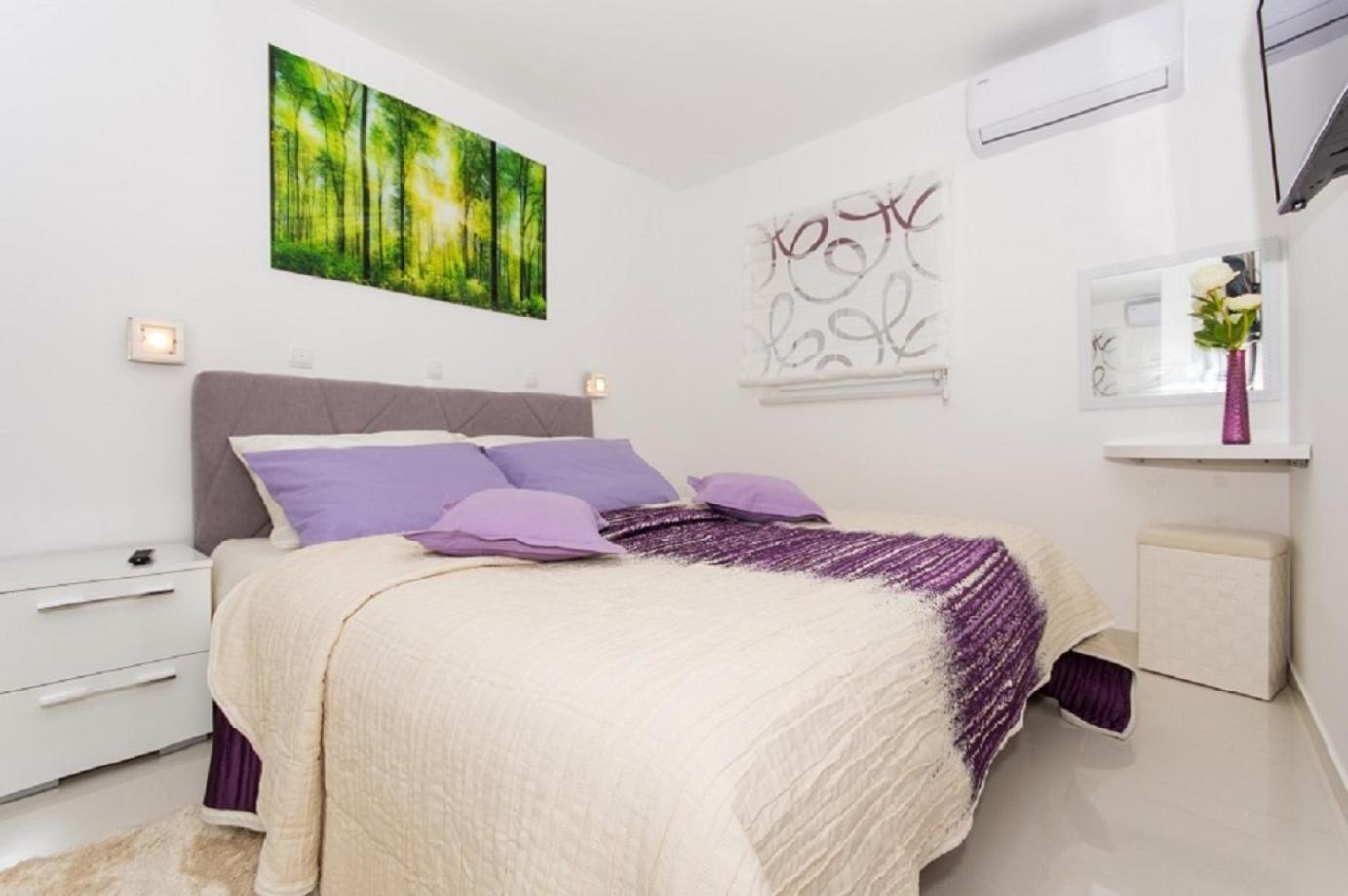 Apartament Agava Lux Trogir Zewnętrze zdjęcie