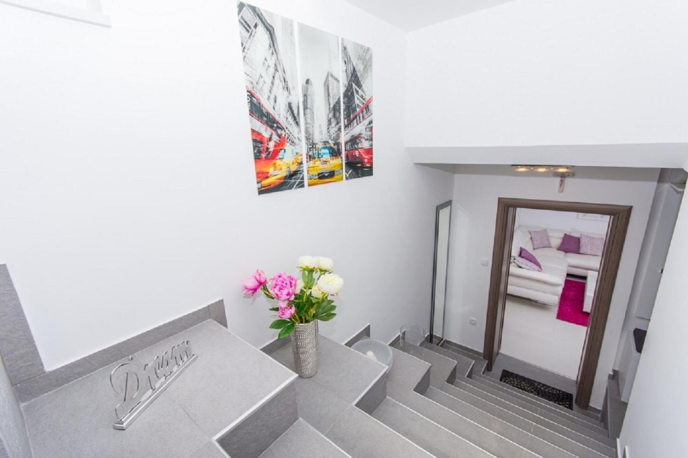 Apartament Agava Lux Trogir Zewnętrze zdjęcie