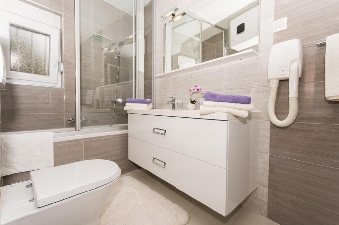 Apartament Agava Lux Trogir Zewnętrze zdjęcie
