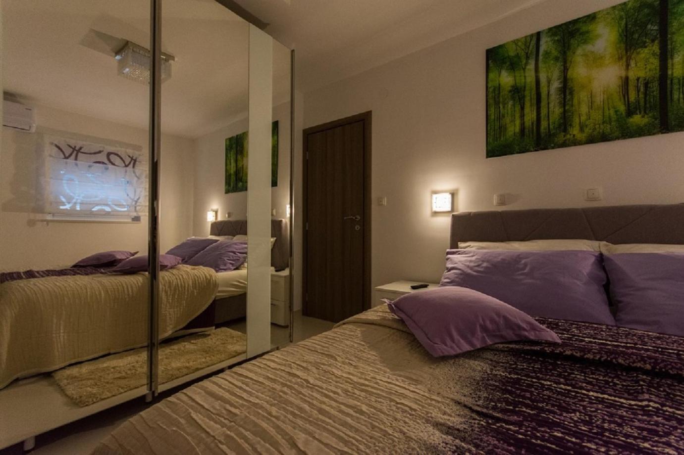 Apartament Agava Lux Trogir Zewnętrze zdjęcie
