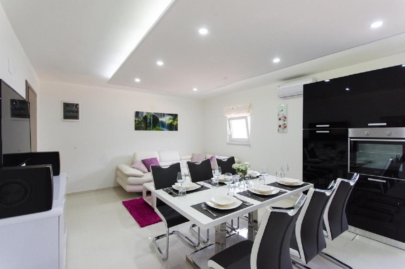 Apartament Agava Lux Trogir Zewnętrze zdjęcie