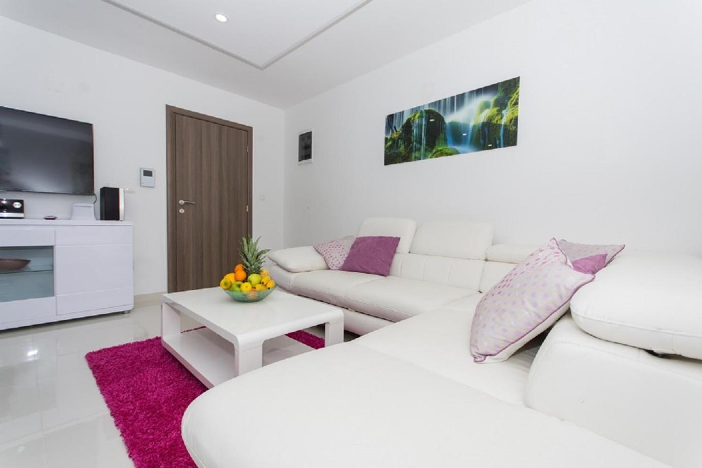 Apartament Agava Lux Trogir Zewnętrze zdjęcie
