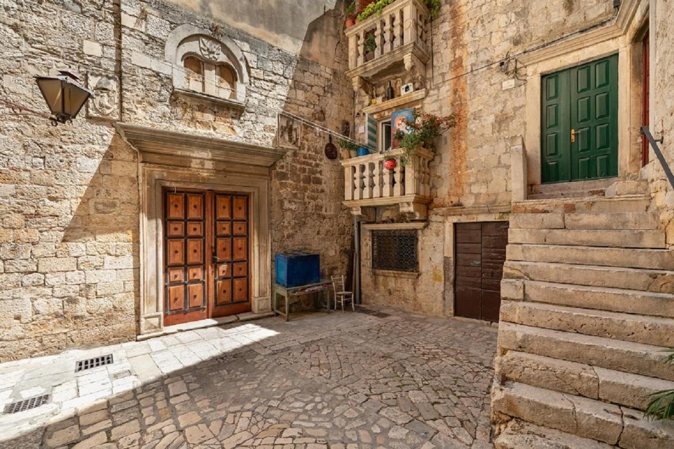 Apartament Agava Lux Trogir Zewnętrze zdjęcie