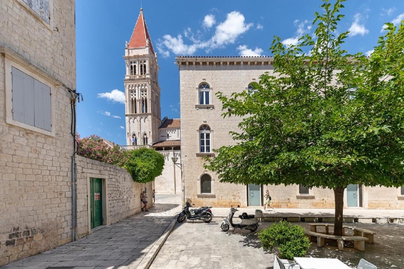 Apartament Agava Lux Trogir Zewnętrze zdjęcie
