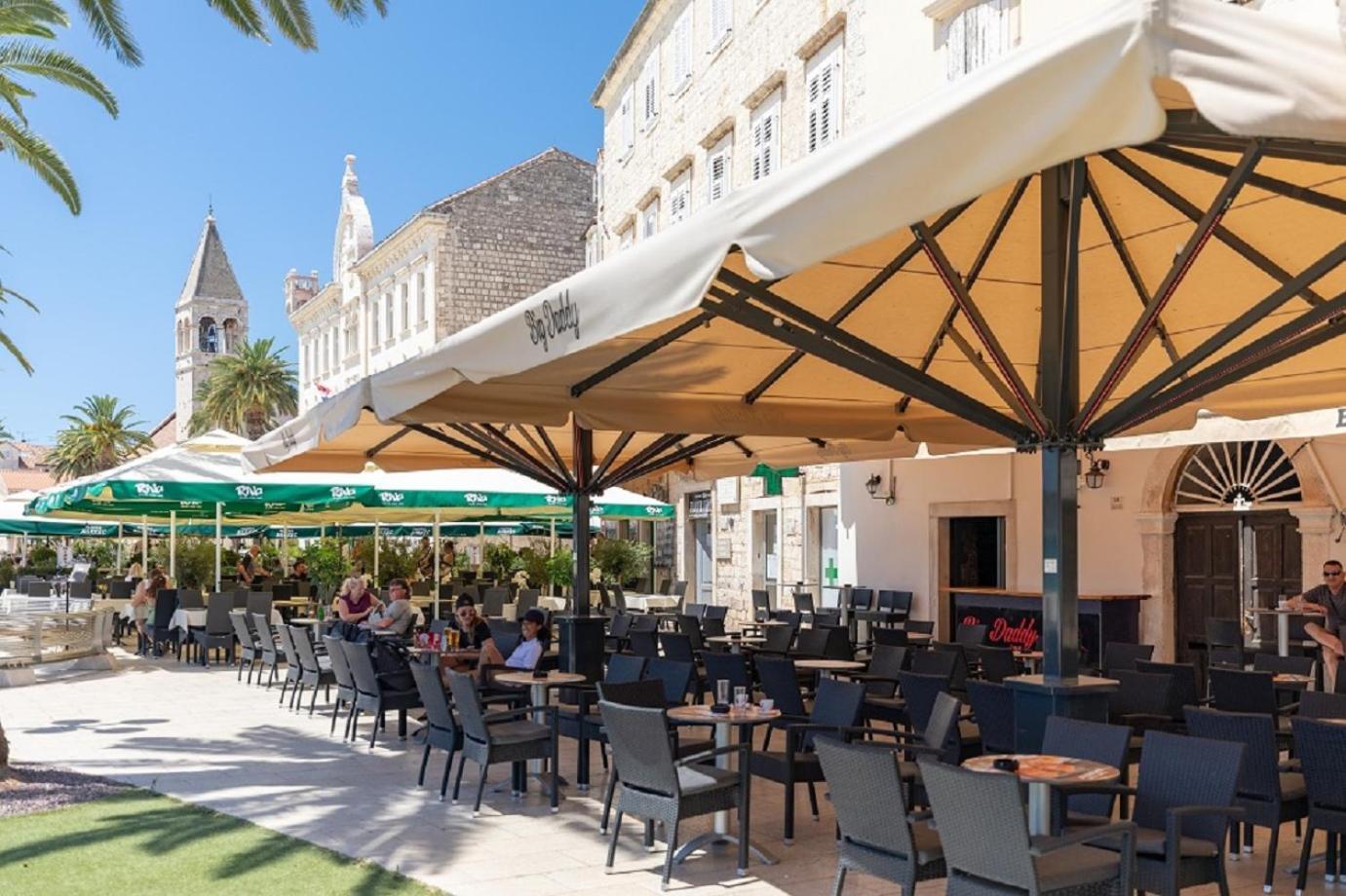 Apartament Agava Lux Trogir Zewnętrze zdjęcie