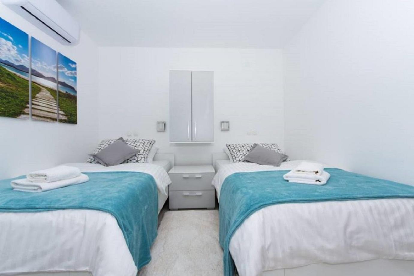 Apartament Agava Lux Trogir Zewnętrze zdjęcie