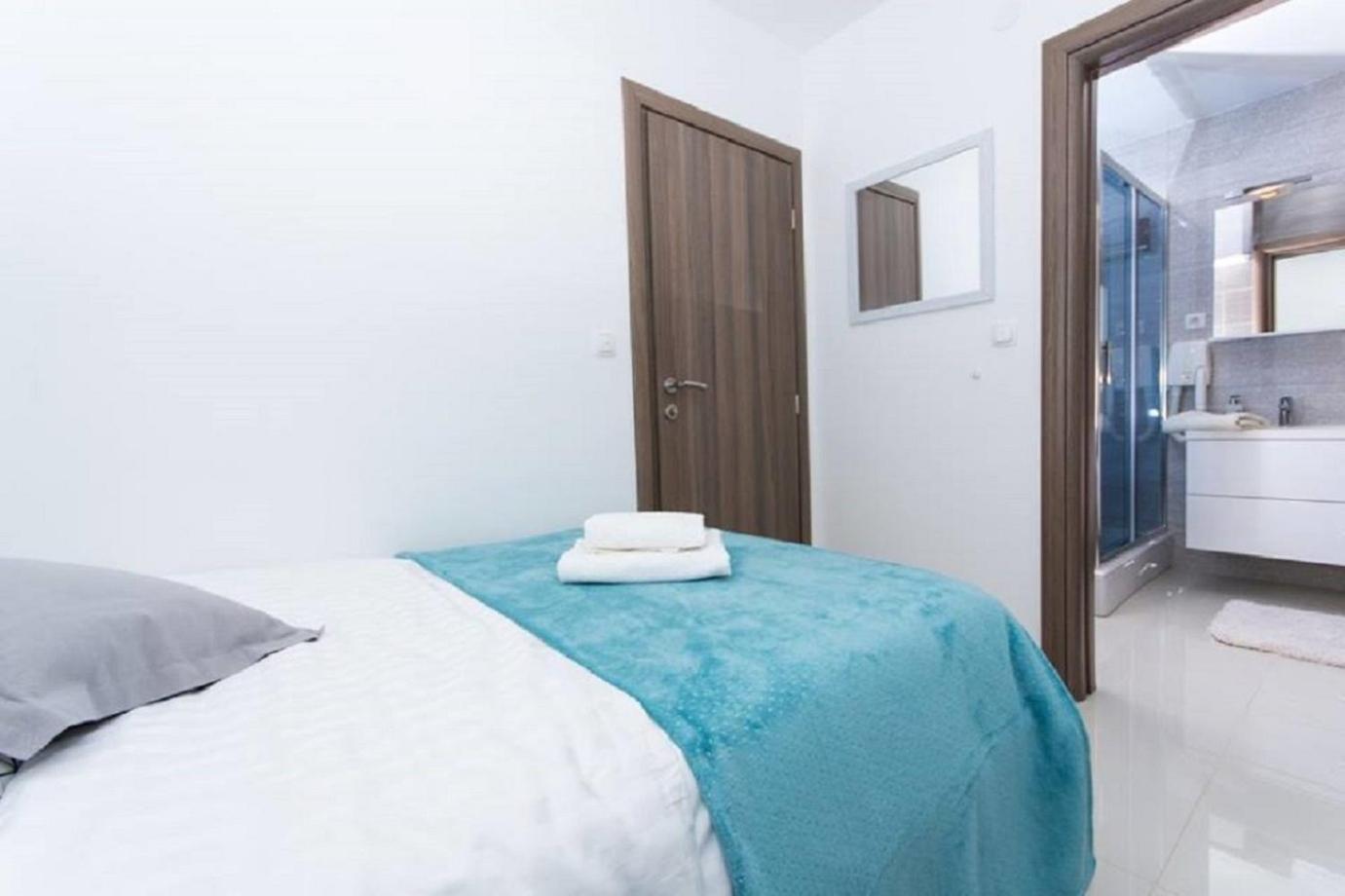 Apartament Agava Lux Trogir Zewnętrze zdjęcie