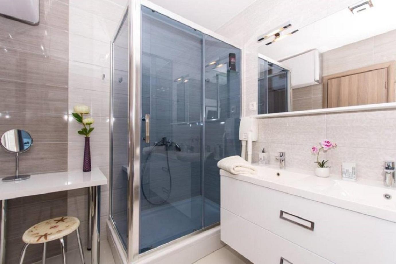 Apartament Agava Lux Trogir Zewnętrze zdjęcie